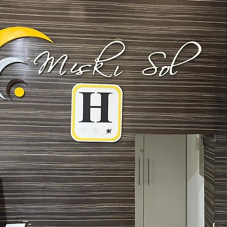 Miskisol Піура Екстер'єр фото